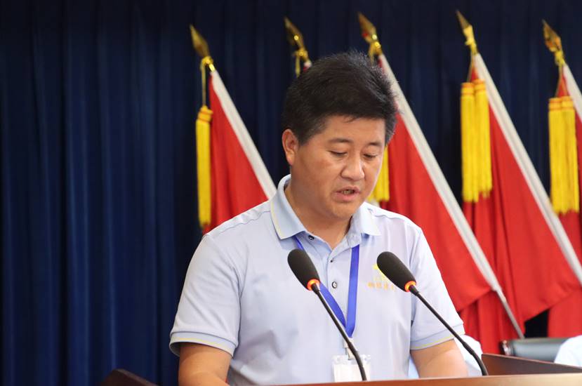 公司召開三屆一次職工代表會、三屆工會會員代表會